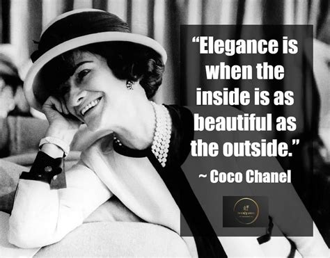 Iconic Coco Chanel Quotes On Fashion And Style Who What, 50% OFF