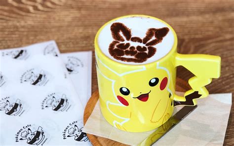 Pokémon Cafe - GaijinPot Travel