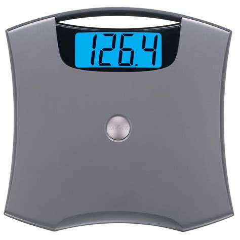 Taylor 440 lbs. Digital Bath Scale-740541032 - The Home Depot