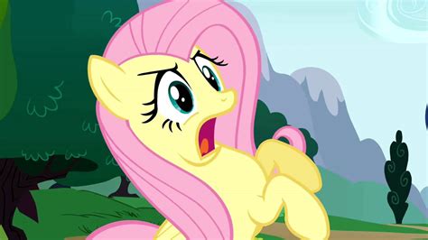 Fluttershy - yay - YouTube