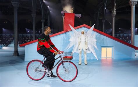 Tyler, the Creator scores Virgil Abloh's Louis Vuitton fashion show in Paris