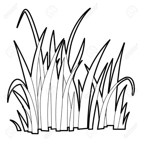 grass outline clipart 10 free Cliparts | Download images on Clipground 2024