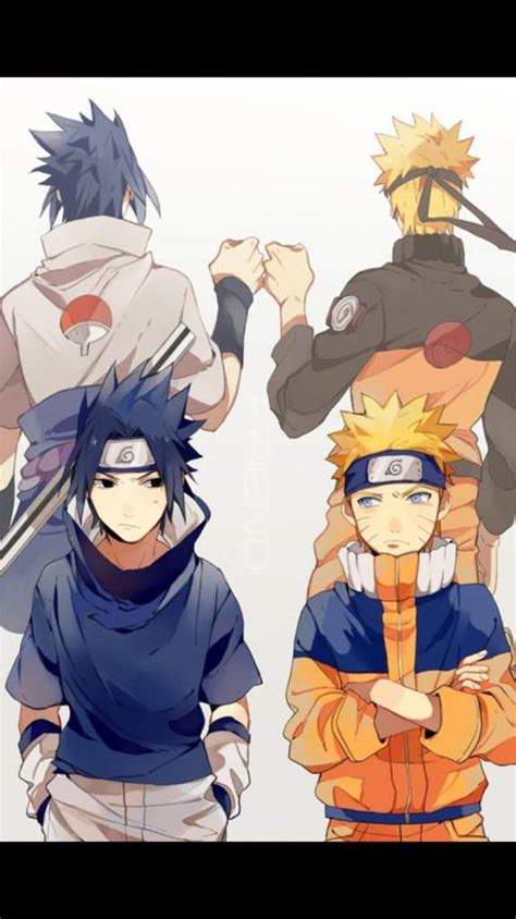 Naruto and Sasuke Rivals | Naruto Amino