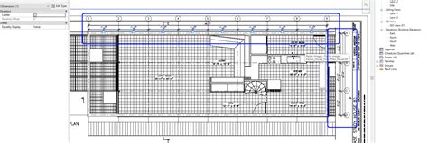 Chapter 10. Set grids, levels, dimensions, & building columns ...