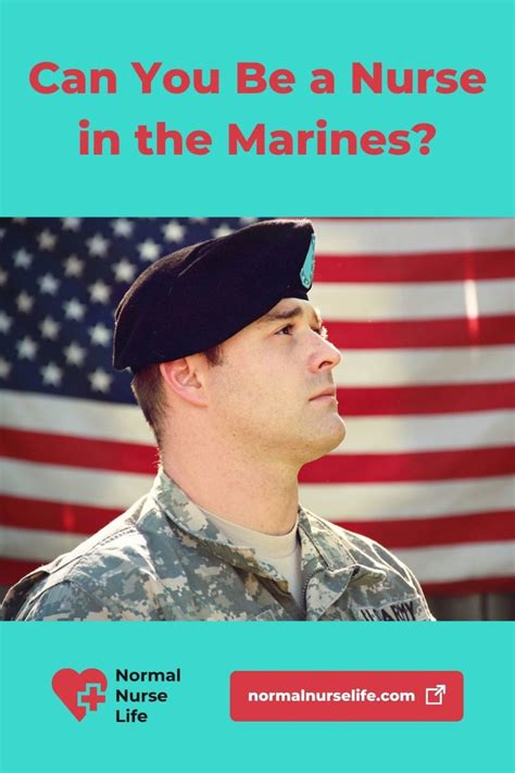 Can You Be a Nurse in the Marines? 3 Things to Be Aware Of