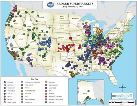 How many Kroger locations are there?