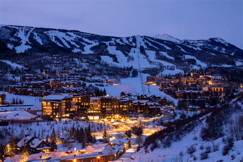 Resort Map - Viewline Resort Snowmass