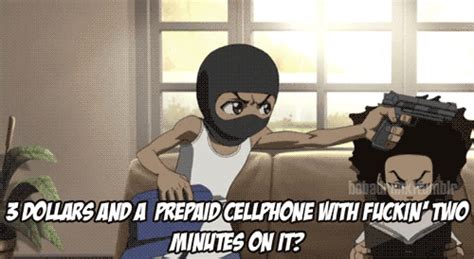 Boondocks Funniest Quotes. QuotesGram