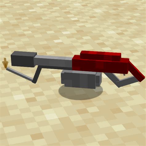 Flamethrower Tool - Resource Packs - Minecraft