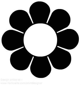 Free Simple Flower Vector, Download Free Simple Flower Vector png images, Free ClipArts on ...