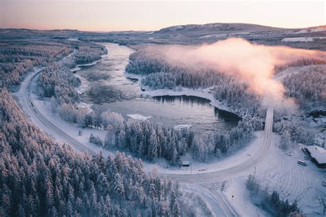 This is Sweden on Behance Mountain Photography, Winter Photography ...