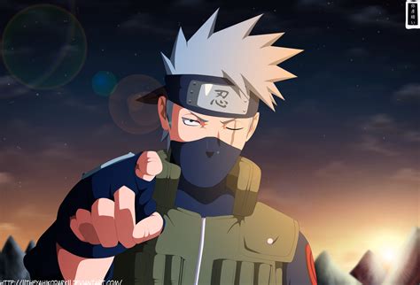 Kakashi Hatake - Kakashi Photo (34531529) - Fanpop