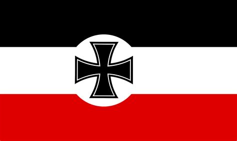 Image - German Iron Cross flag.png | Alternative History | FANDOM ...