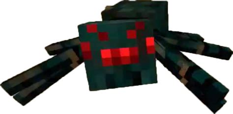 File:Cave Spider.png – Official Minecraft Wiki