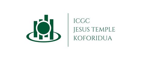 ICGC Jesus Temple – Our God Reigns