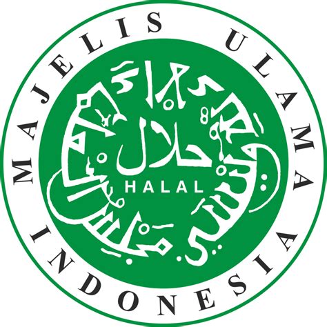 HALAL MUI Logo PNG Vector (AI) Free Download