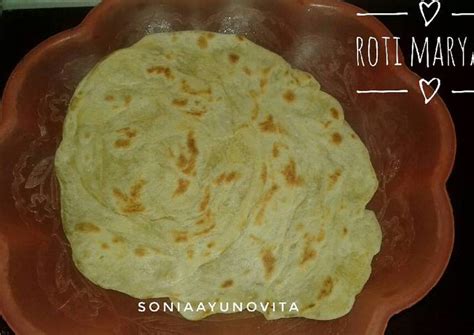 Resep Roti Maryam oleh Sonia - Cookpad