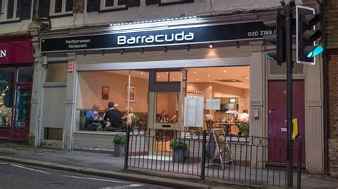 Barracuda Mediterranean Restaurant – Restaurant & Cafe