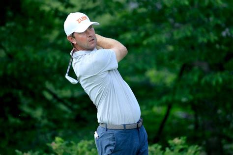 Lucas Glover shoots 67 in first round since wife's arrest at the ...