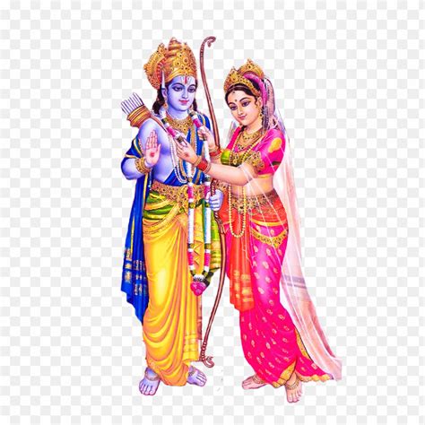 Sita ram hd png transparent image download