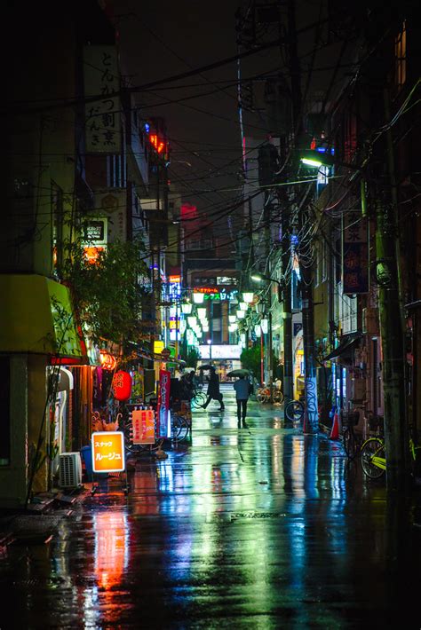 Rainy streets | Asakusa Tokyo Japan 2013 www.sandrobisaro.co… | Flickr