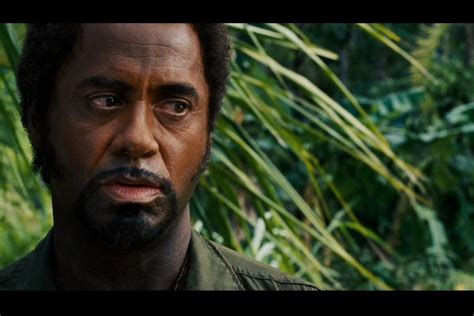 Robert Downey Tropic Thunder Quotes. QuotesGram