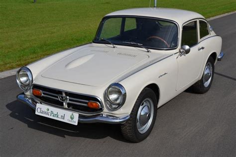 Classic Park Cars | Honda S800