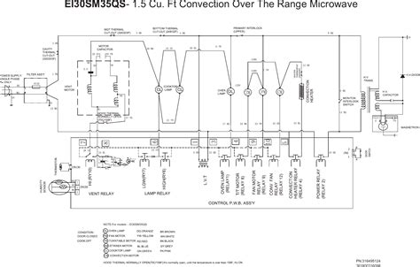 Electrolux Oven Wiring Diagram - Wiring Diagram