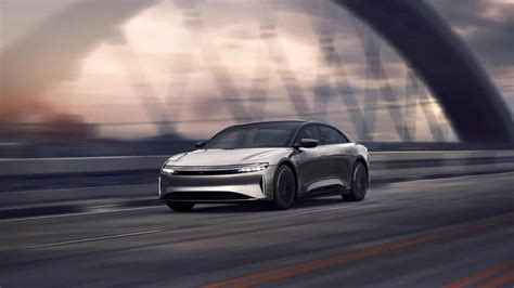 Lucid Air Price Drops, Financing Specials, and Q2 Losses