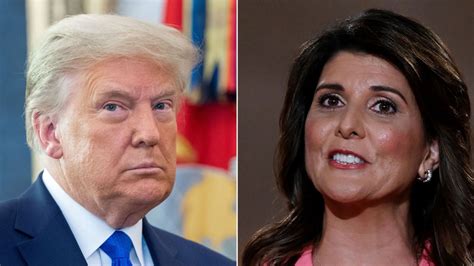 Nikki Haley says she’ll support and not challenge Trump if he runs in 2024 | CNN Politics