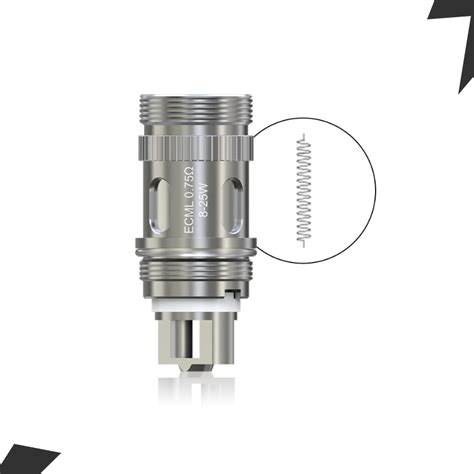 Eleaf Istick Pico Electronic Vape Replacements Coils (1pc) - GuruJi Deal