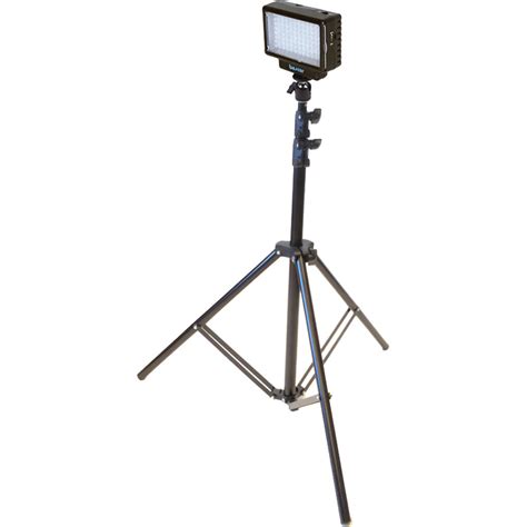 Bescor LED-70 Daylight Studio 1-Light Kit LED70S B&H Photo Video