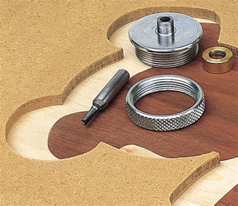 Can a Router Inlay Kit Work with Letter Templates?|woodworking