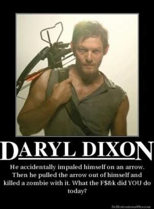 Walking Dead Daryl Dixon Quotes. QuotesGram