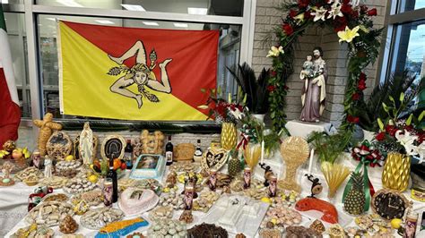 What to know about St. Joseph's Day altars in New Orleans metro