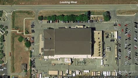 Aerial Images of Beale AFB, CA