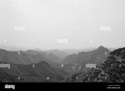 The Great Wall of China Stock Photo - Alamy