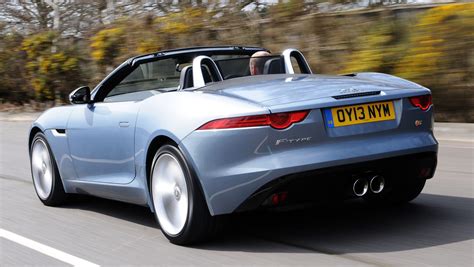 Jaguar F-Type V6S pictures | Auto Express