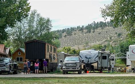 Riverview RV Park and Campground | Loveland, CO