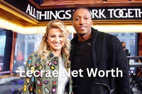 Lecrae Net Worth, Rapper, Songs, Wife, Tour, Concert, Albums, Twitter ...