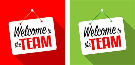 "welcome To The Team" photos, royalty-free images, graphics, vectors & videos | Adobe Stock