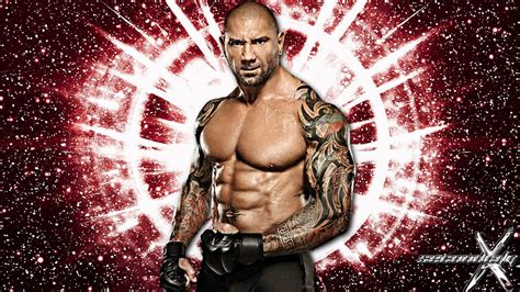 WWE: "I Walk Alone" Batista 4th Theme Song - YouTube Music