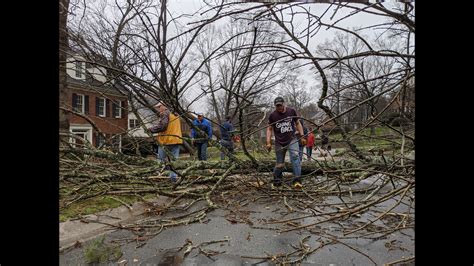 Here are the tornadoes confirmed in North and South Carolina | wcnc.com