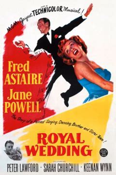 Royal Wedding (1951) - Video Detective