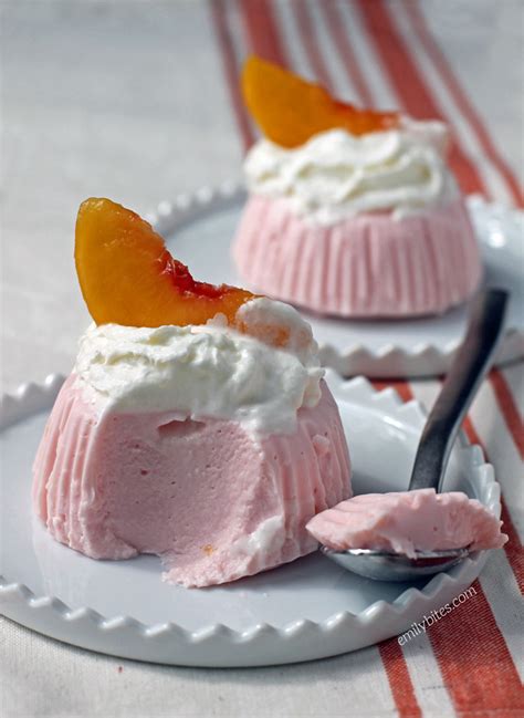 Fruit and Yogurt Jello Cups - Emily Bites