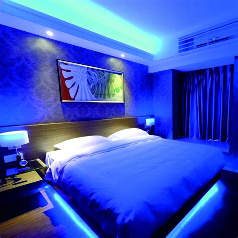 Bedroom Led Light Strips - DUNIA DECOR