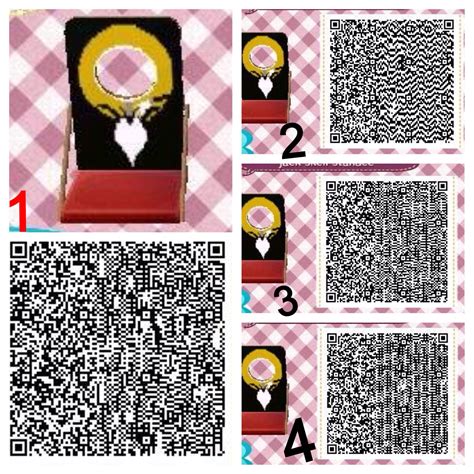 My attempt at a Jack Skellington cutout. I can't draw at all. #newleaf #acnl #animalcrossing #qr ...