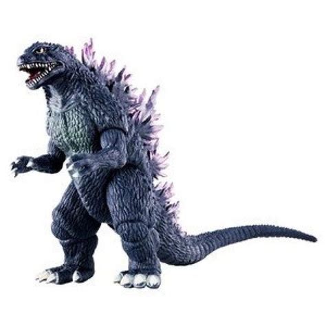 Bandai Movie Monster Series Millennium Godzilla Figure for sale online | eBay | Movie monsters ...