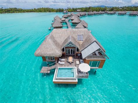 35 Best Overwater Bungalows Across the World - TravelOn!