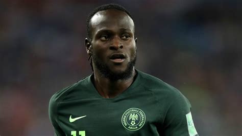 How many goals did Victor Moses score for Nigeria? | Sporting News Canada